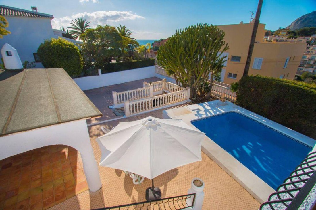 Villa in Calp / Calpe, Valencian Community, Spain 4 - 12417110