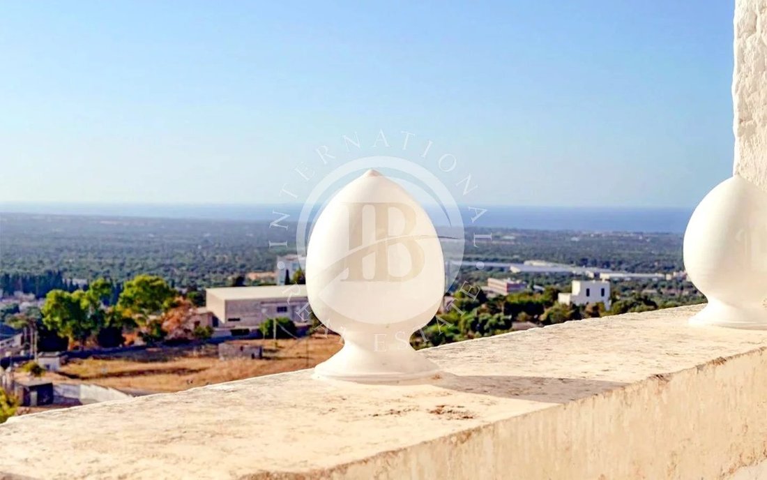 Villa in Ludovico Street - Corso Umberto I - Vittorio Emanuele Street, Ostuni, Apulia 1 - 14794723