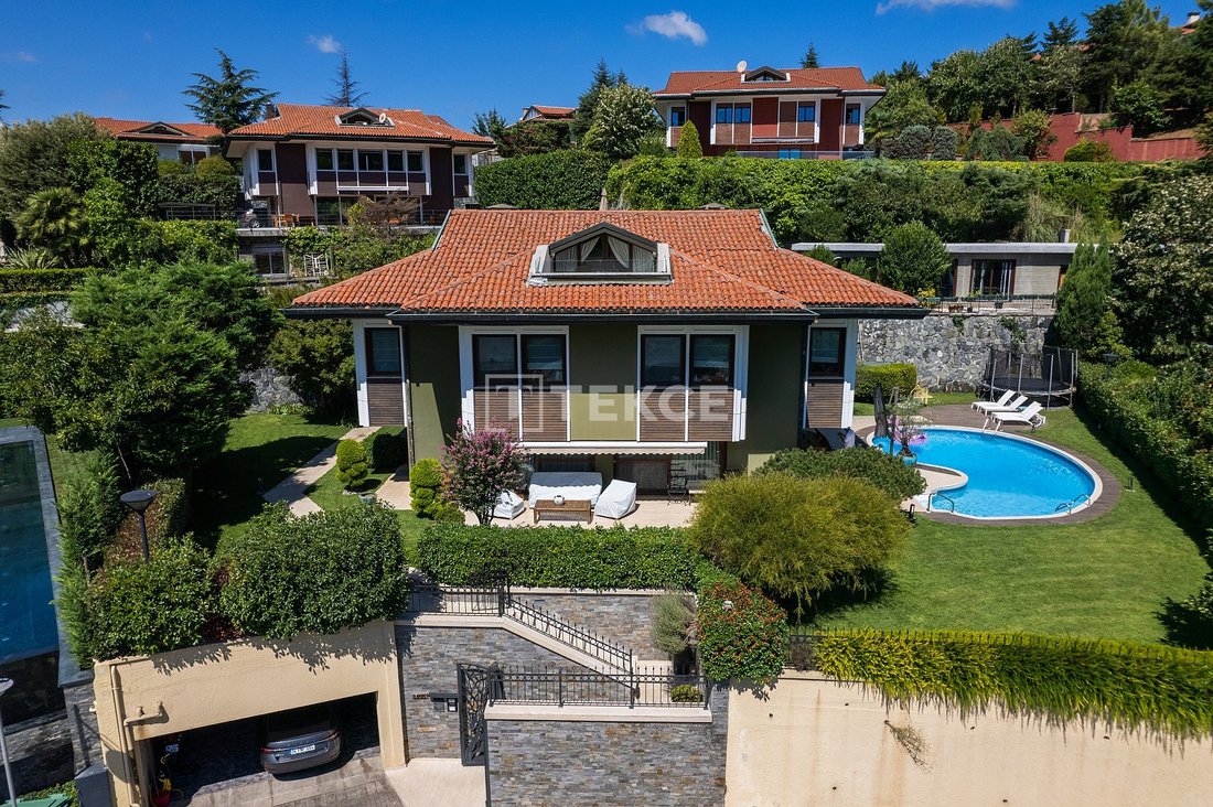 Villa in İstanbul, Turkey 1 - 15187782