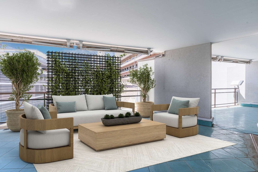 Apartment in Monaco, Monaco 5 - 14521342
