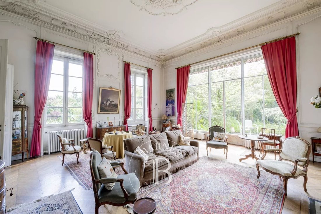 Apartment in Barriere du Medoc, Le Bouscat, France 4 - 15182295