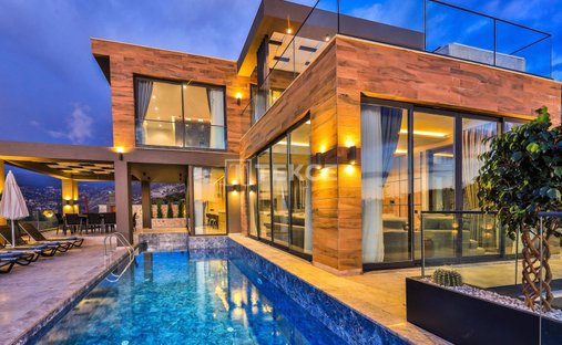 Villa in Kaş, Antalya, Turkey 1