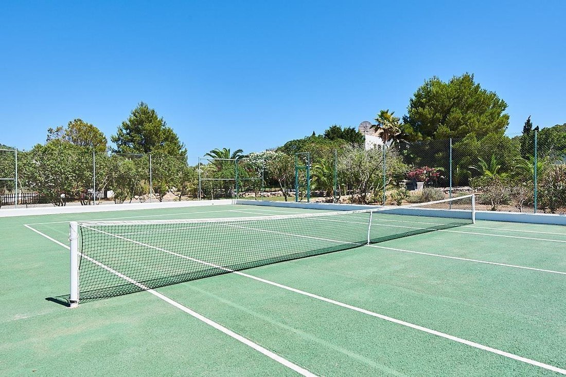 Villa in Es Cubells, Sant Josep de sa Talaia, Balearic Islands 2 - 15192439