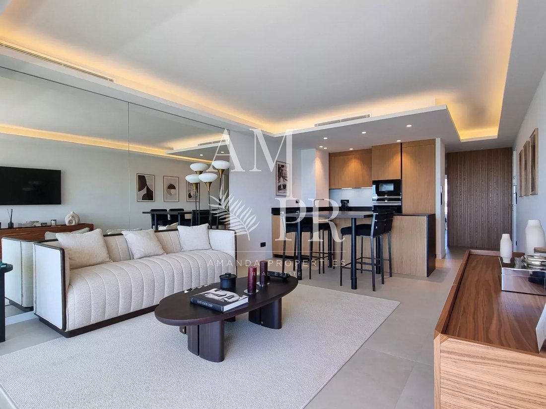 Apartment in La Source, Cannes, France 4 - 12325736