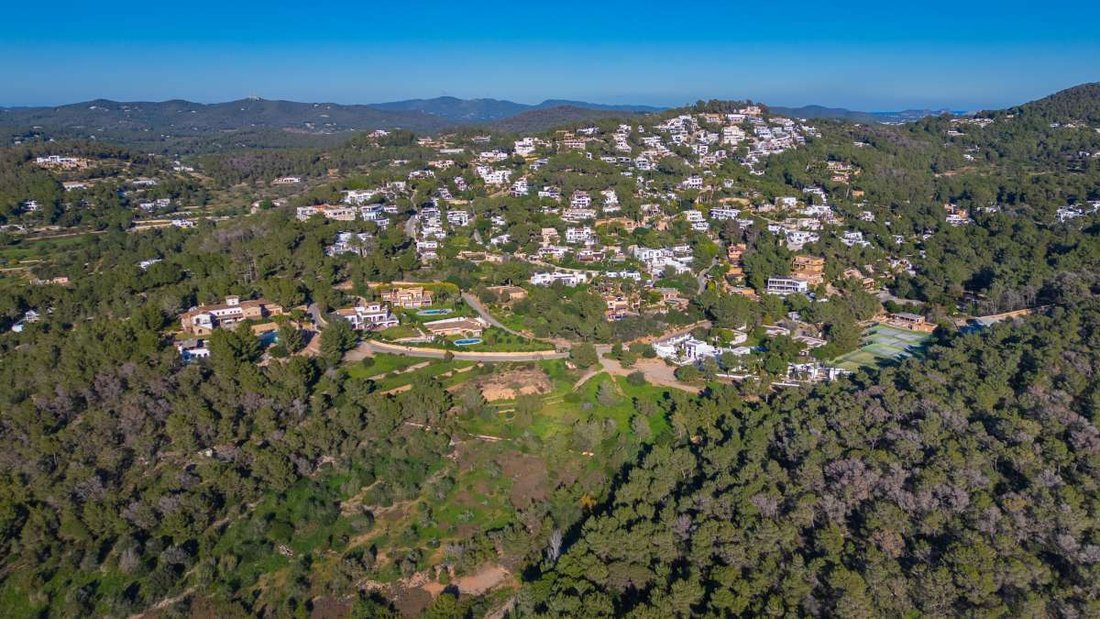 Land in Can Furnet, Santa Eularia des Riu, Balearic Islands 5 - 15195146