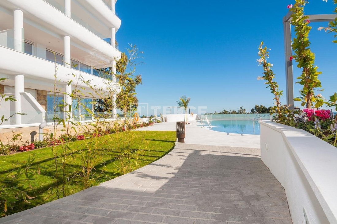 Apartment in Fuengirola, Andalusia, Spain 4 - 15187678