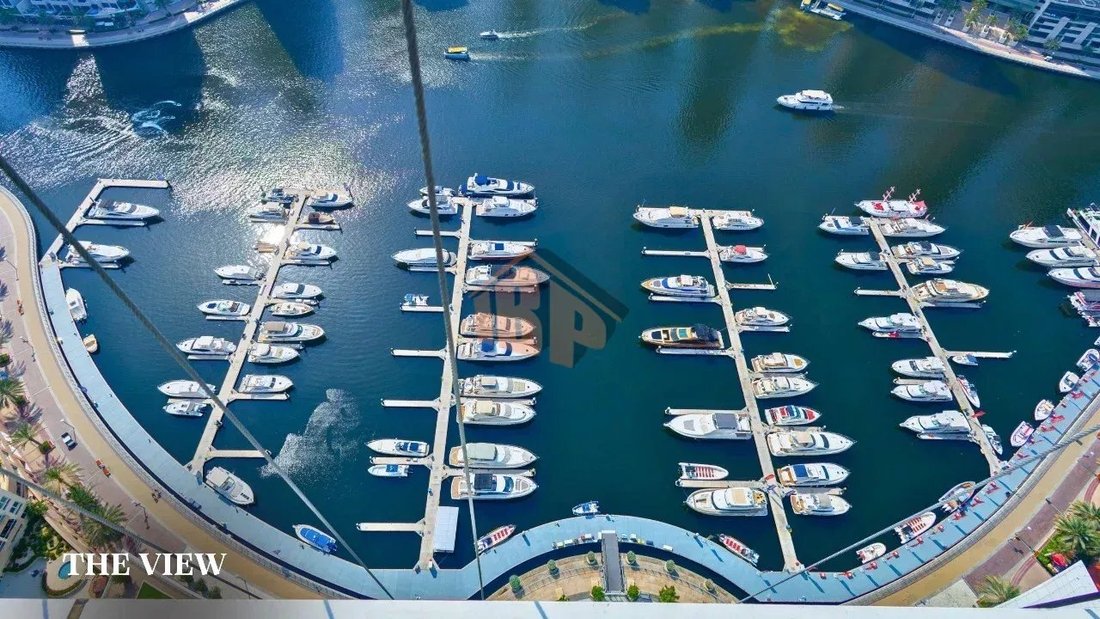 Apartment in Dubai Marina / Marsa Dubai, Dubai, United Arab Emirates 2 - 15194185
