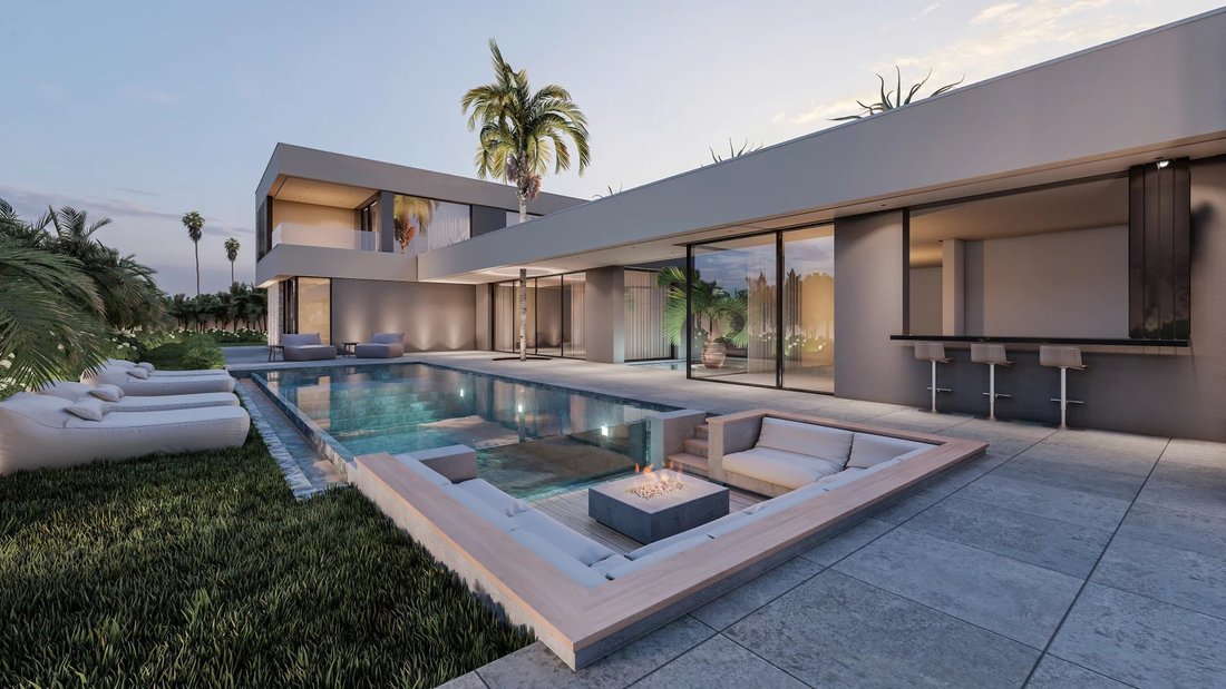 Villa in Menara, Marrakesh-Safi, Morocco 5 - 14244173