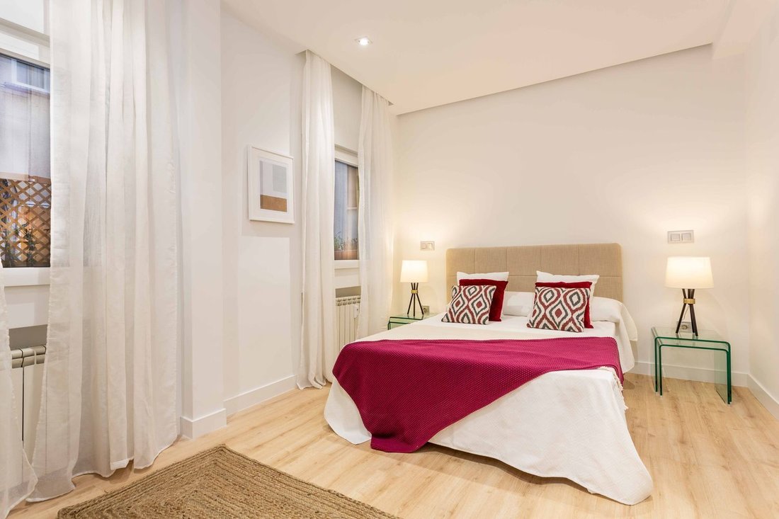 Apartment in Barrio Salamanca, Madrid, Spain 1 - 12760196