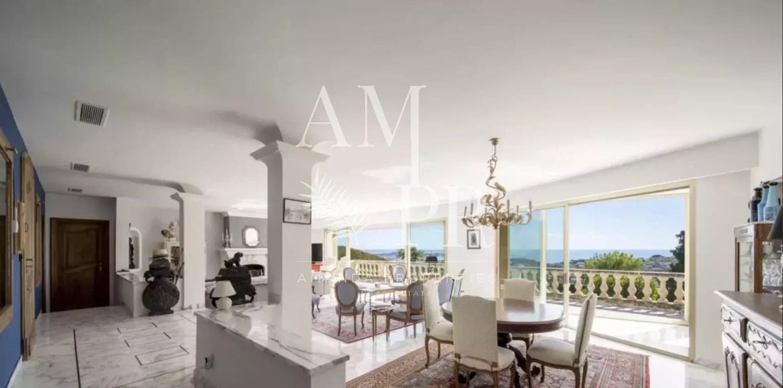 Villa in Subreville-La Fuont, Vallauris, France 4 - 14005635