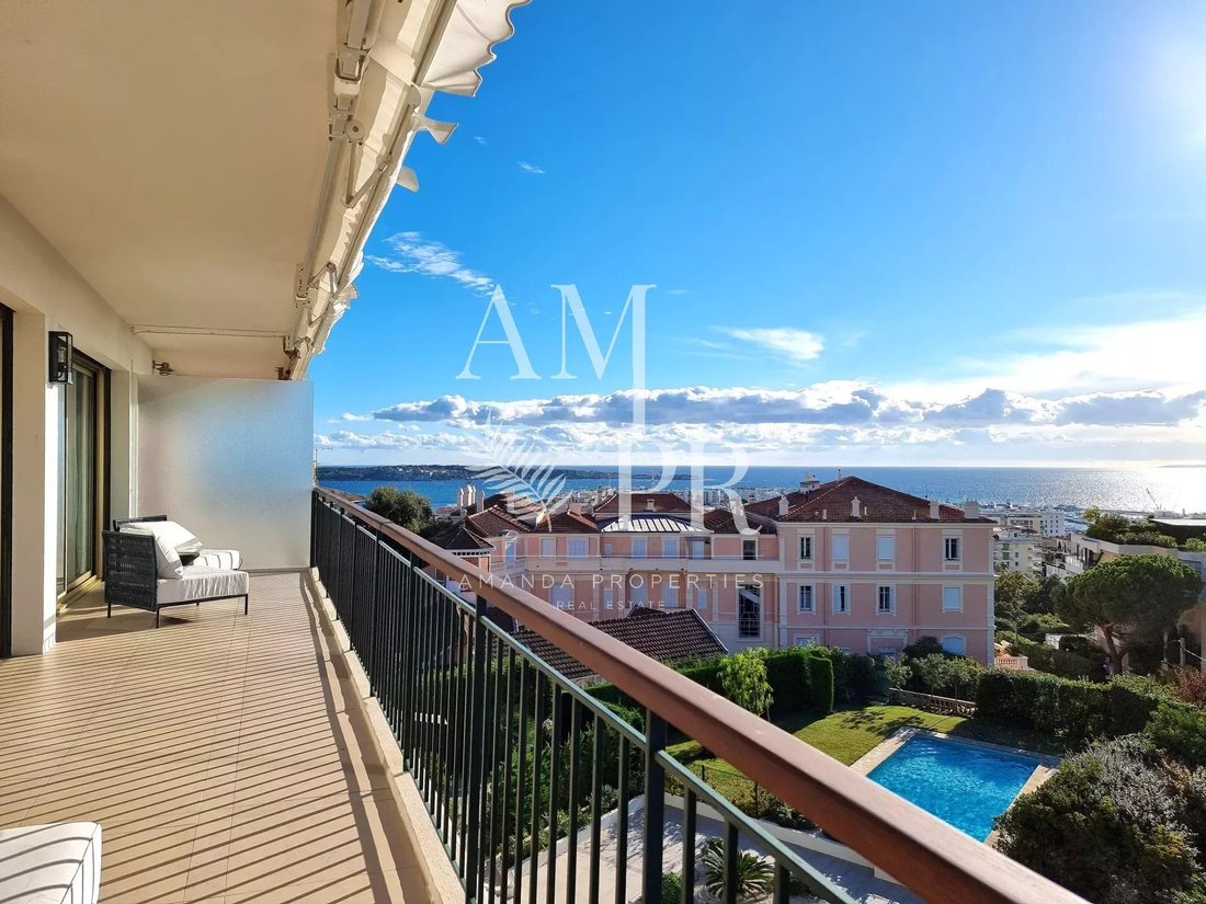 Apartment in Cannes, Provence-Alpes-Côte d'Azur, France 5 - 11633063