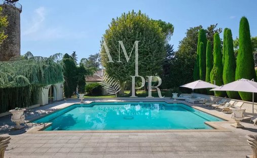 Villa en Mougins, Provenza-Alpes-Costa Azul, Francia 1