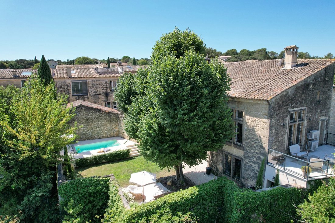 House in Uzès, Occitanie, France 2 - 14549593