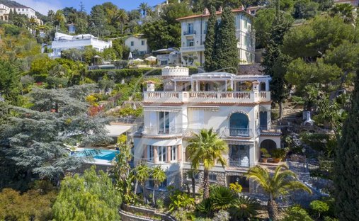 Villa in Costa Azzurra, Provenza-Alpi-Costa Azzurra, Francia 1