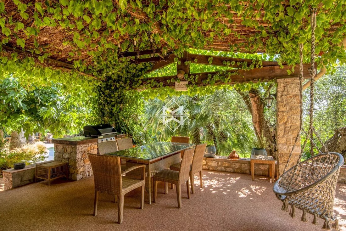 Villa in Col de Villefranche, Villefranche-sur-Mer, France 5 - 14618136