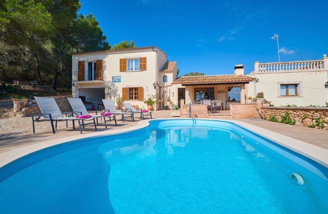 Country House in Manacor, Balearic Islands, Spain 1 - 15191998