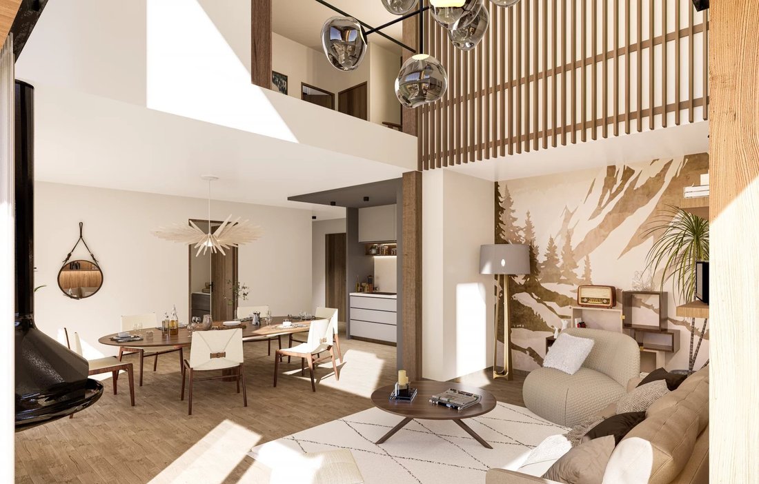 Apartment in Les Gets, Auvergne-Rhône-Alpes, France 2 - 13749939