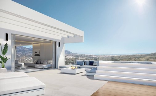 Apartamento en Las Lagunas de Mijas, Mijas, España 1