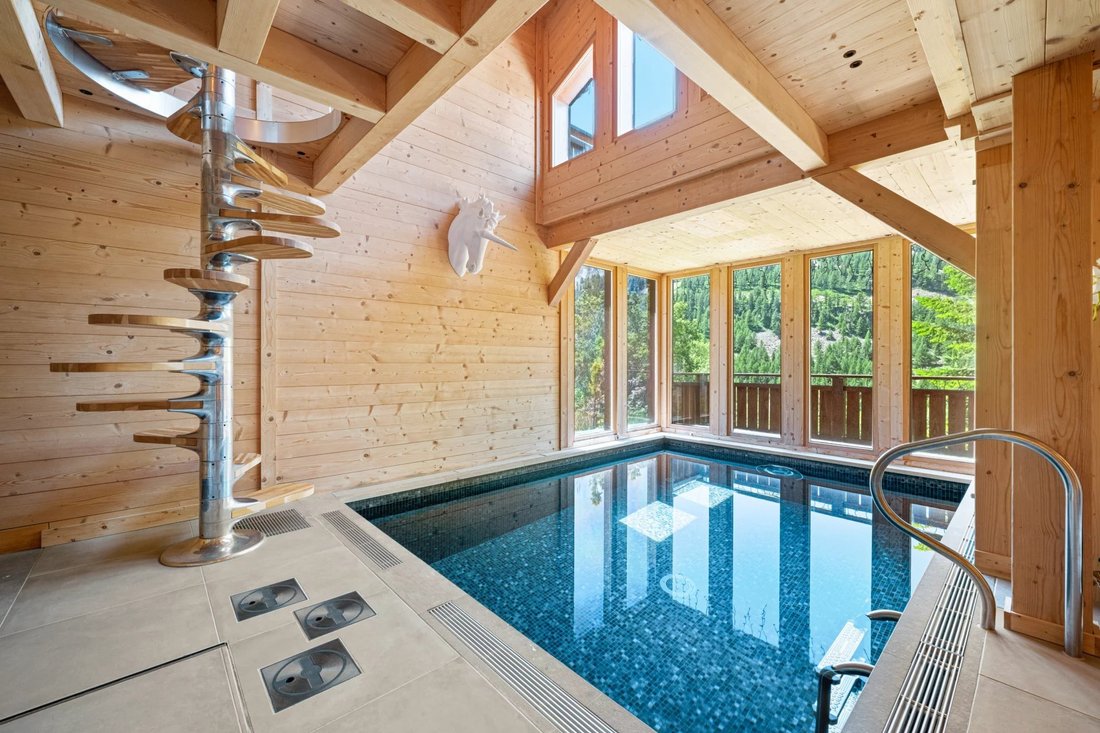 Villa in Isola, Provence-Alpes-Côte d'Azur, France 5 - 14495640