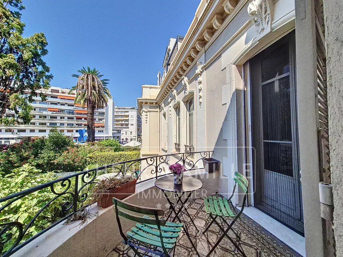 Apartment in La Californie, Cannes, France 3 - 14590167