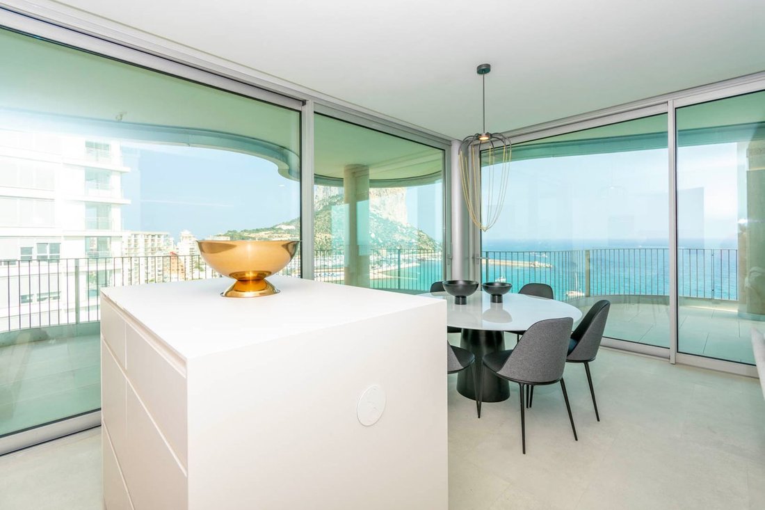 Apartment in Calp / Calpe, Valencian Community, Spain 3 - 13059295