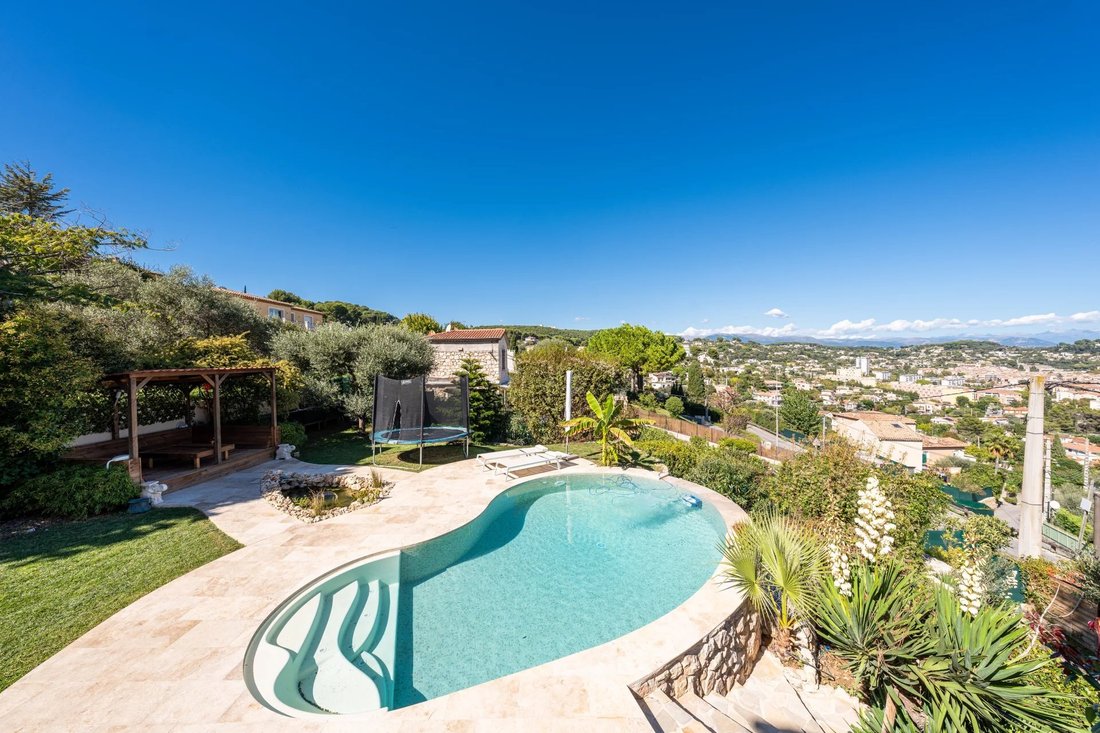 House in Les Issarts, Vallauris, France 4 - 14766297