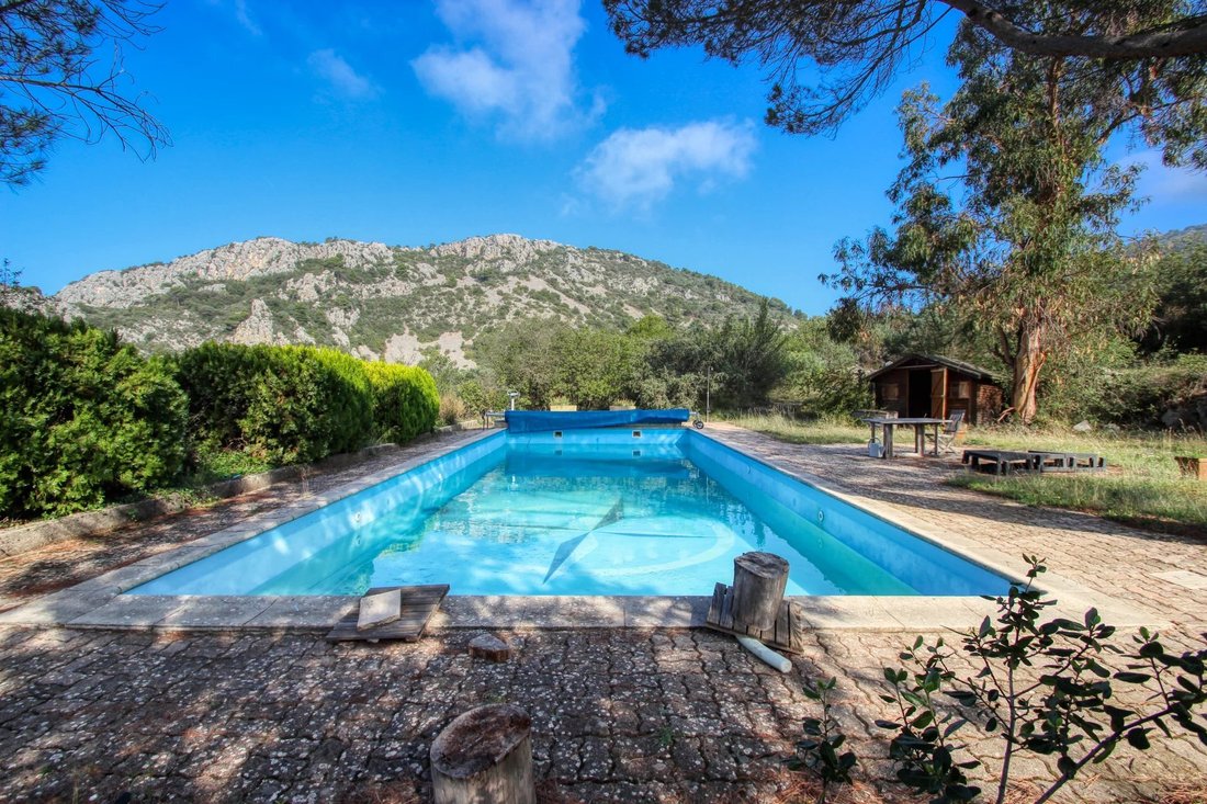 Villa in La Turbie, Provence-Alpes-Côte d'Azur, France 4 - 13326306