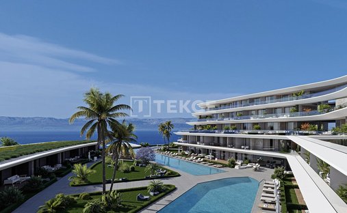 Apartment in Çeşme, İzmir, Turkey 1