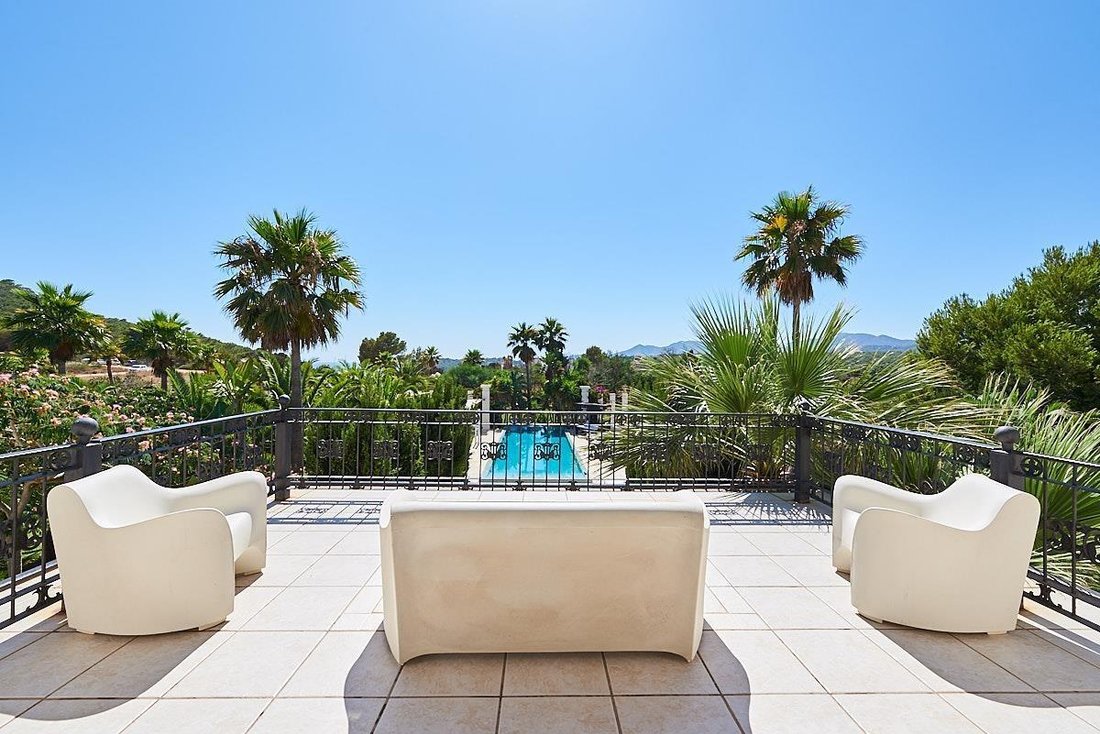 Villa in Es Cubells, Sant Josep de sa Talaia, Balearic Islands 4 - 15192439