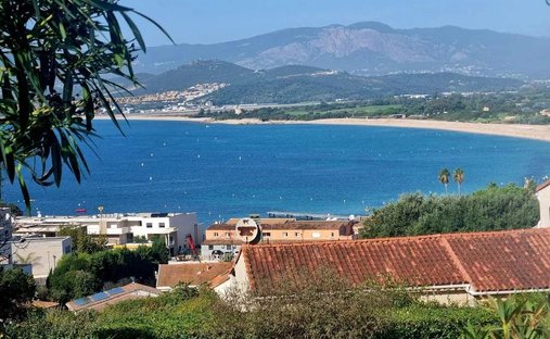 Villa in Grosseto-Prugna, Corsica, France 1