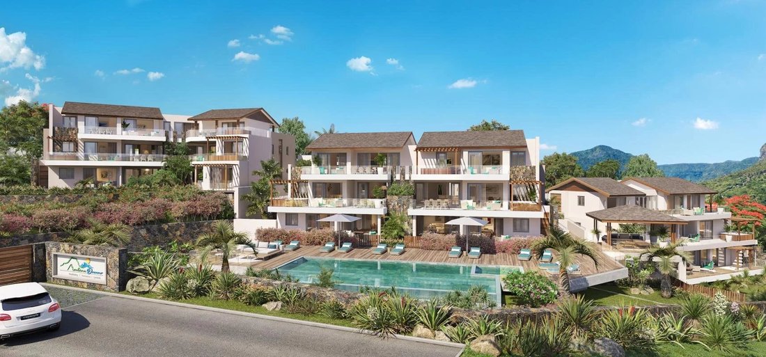 Apartment in Case Noyale, Rivière Noire District, Mauritius 4 - 14425010