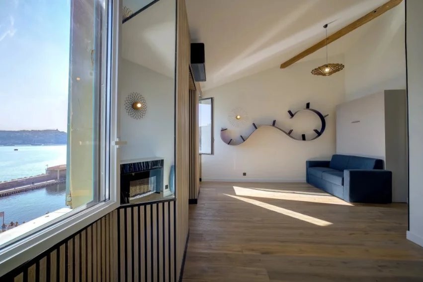 Apartment in Le Port, Villefranche-sur-Mer, France 3 - 13686371