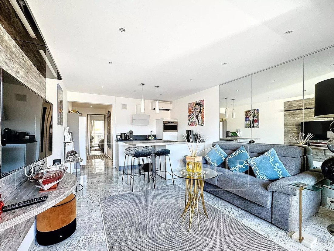 Apartment in Cannes, Provence-Alpes-Côte d'Azur, France 2 - 14483950