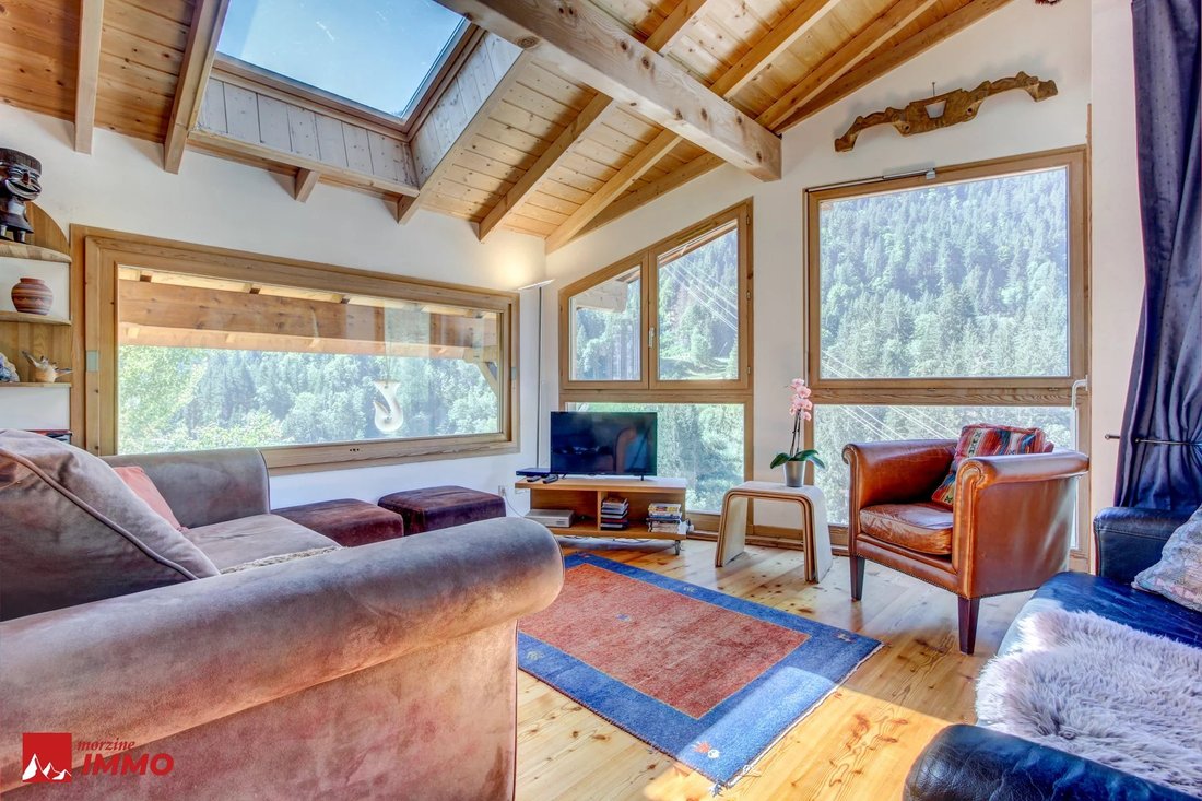 Chalet in Morzine, Auvergne-Rhône-Alpes, France 1 - 12250103