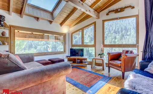 Chalet in Morzine, Auvergne-Rhône-Alpes, France 1