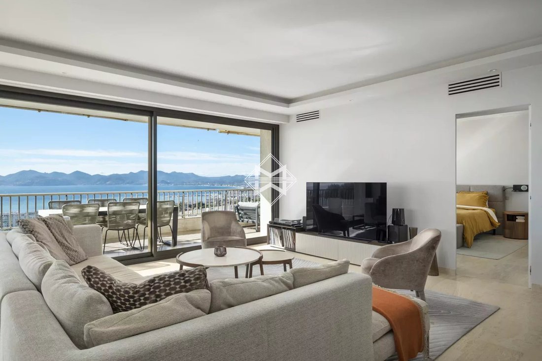 Apartment in Cannes, Provence-Alpes-Côte d'Azur, France 4 - 13796613