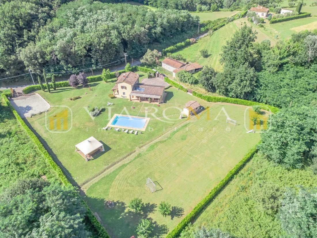 Sant'Anna - San Donato Area, Lucca, Tuscany 5 - 14708208