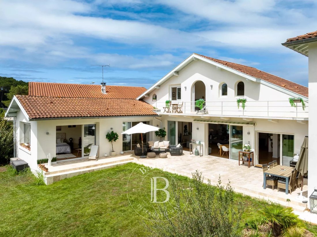 House in Soorts-Hossegor, Nouvelle-Aquitaine, France 4 - 13150349