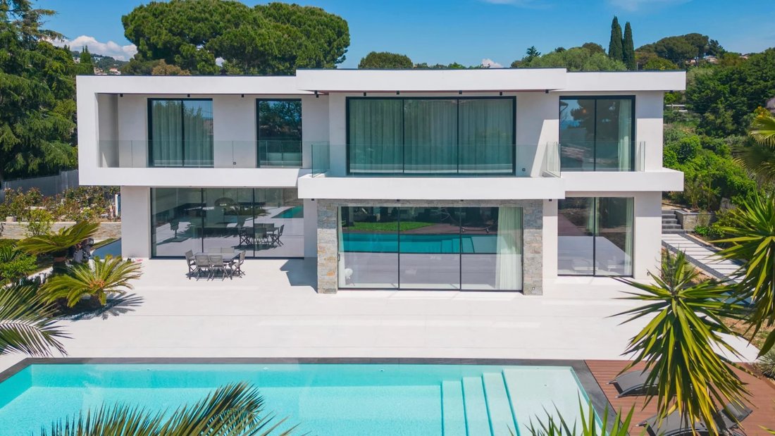 Villa in Vallauris, Provence-Alpes-Côte d'Azur, Frankreich 2 - 14297510