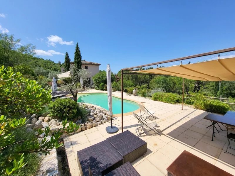 House in Les Vans, Auvergne-Rhône-Alpes, France 1 - 12974387