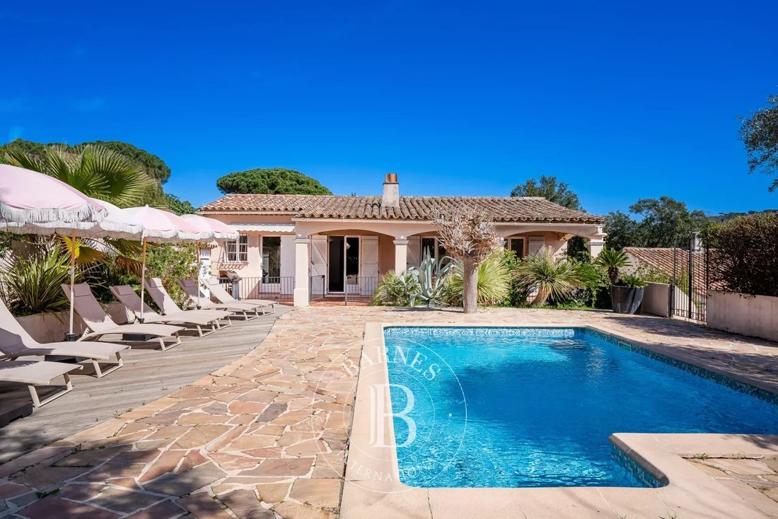 House in Gassin, Provence-Alpes-Côte d'Azur, France 3 - 13977224