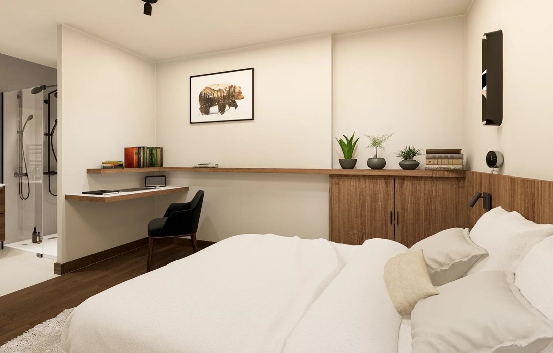 Apartment in Les Gets, Auvergne-Rhône-Alpes, France 4 - 13749940