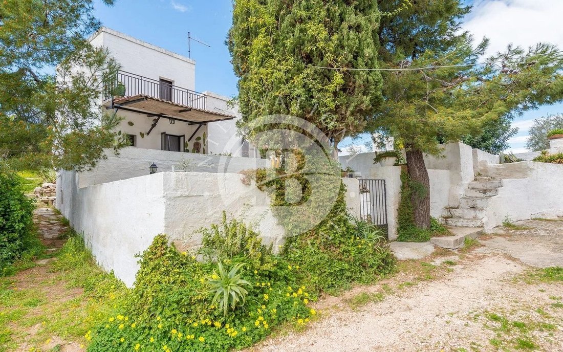 Villa in Savelletri, Selva di Fasano, Apulia 2 - 14273521