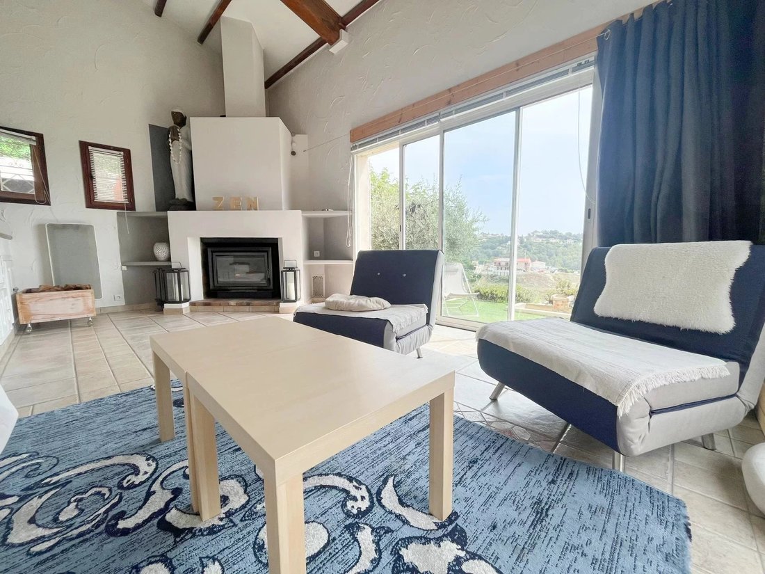 House in Sud, La Gaude, France 3 - 12965343