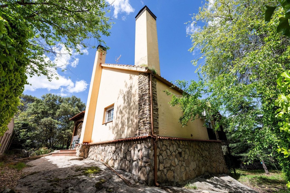 Villa in La Navata, Community of Madrid, Spain 2 - 15192132