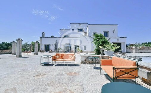 Villa in Savelletri, Selva di Fasano, Apulia 1