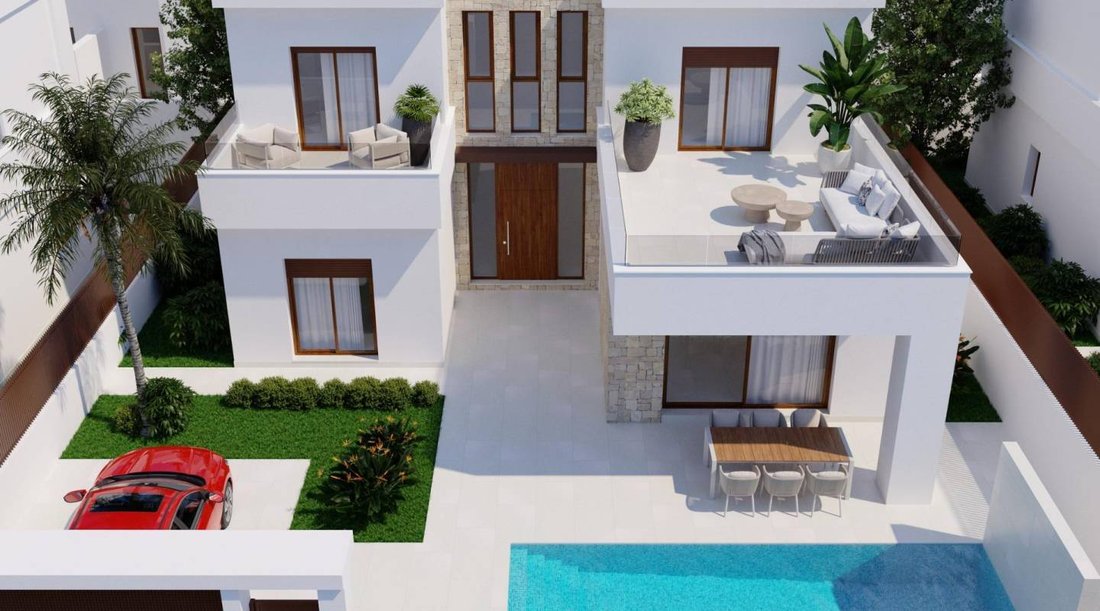 Villa in Orihuela, Valencian Community, Spain 4 - 15198020