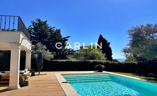 Villa in Les Issambres, Roquebrune-sur-Argens, Frankreich 1