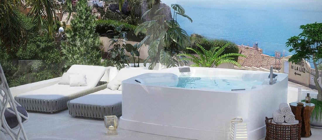 Villa a Benitachell, Comunità Valenzana, Spagna 2 - 12673225