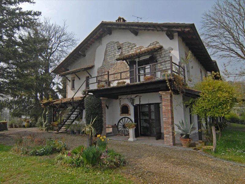 Country House in Cerrina Monferrato, Piedmont, Italy 4 - 14045235